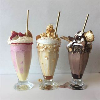 Crazy shake