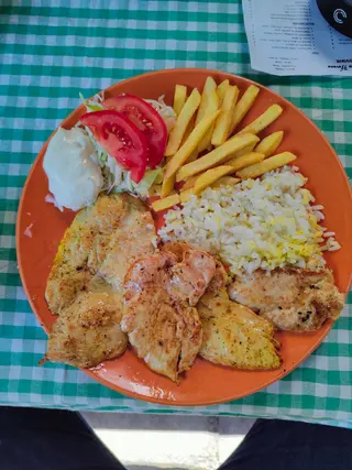 Fileti sa roštilja