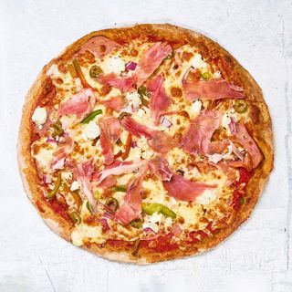 Pizza Mediteranea Standard integralna