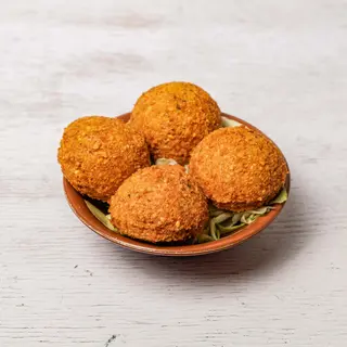Falafel contorno - 4 pezzi