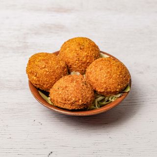 Falafel contorno - 4 pezzi