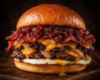 BACON JAM SMASH
