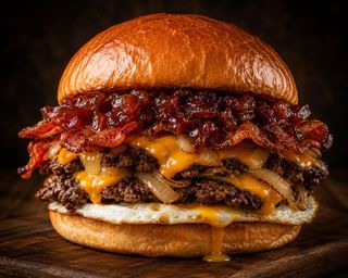 BACON JAM SMASH