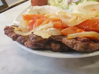 Combinado Kafta Fenicia
