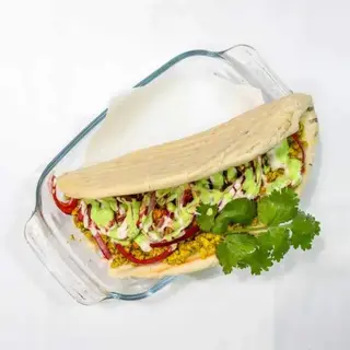 Pan Naan kima