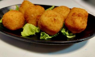 Croquetas Caseras De Jamón (6 Uds.)