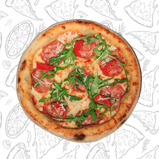 Пица Верона (25см)