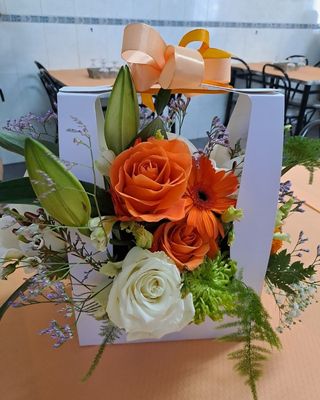 Flores com Frescor Eterno