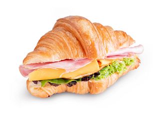 Круасан з шинкою (250g)