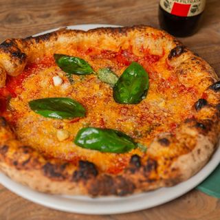 La Cosacca alla Vesuviana