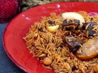 Етлі піляв / Плов по-татарськи ! (390g)