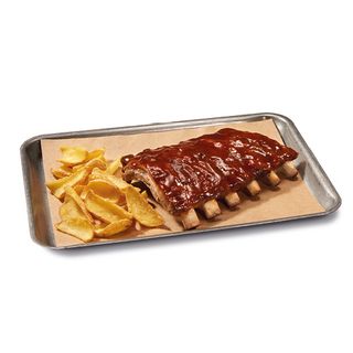 Medio National Star Ribs BBQ
