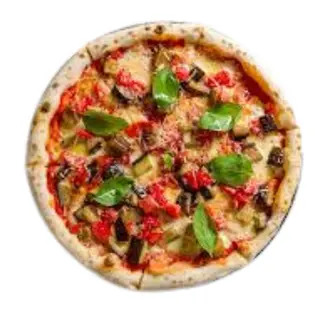Pizza Végétarienne