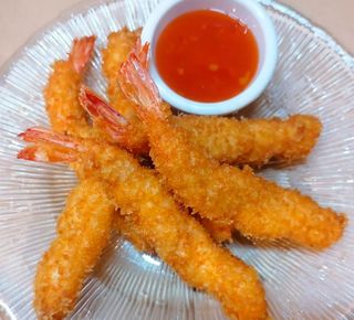 Tempura de langostino (5 uds.)