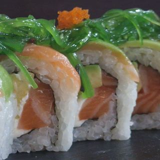 New sushi roll
