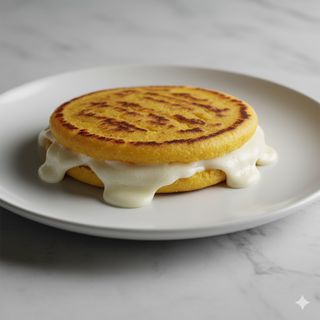 Arepa La Guayanesa