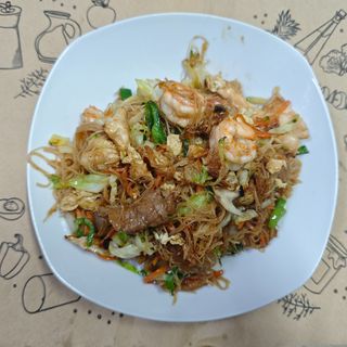 #33E Fideos de la casa 