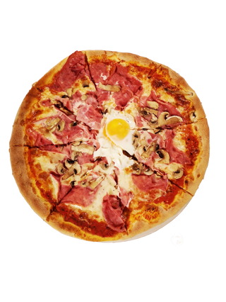 Pizza Alla capricciosa