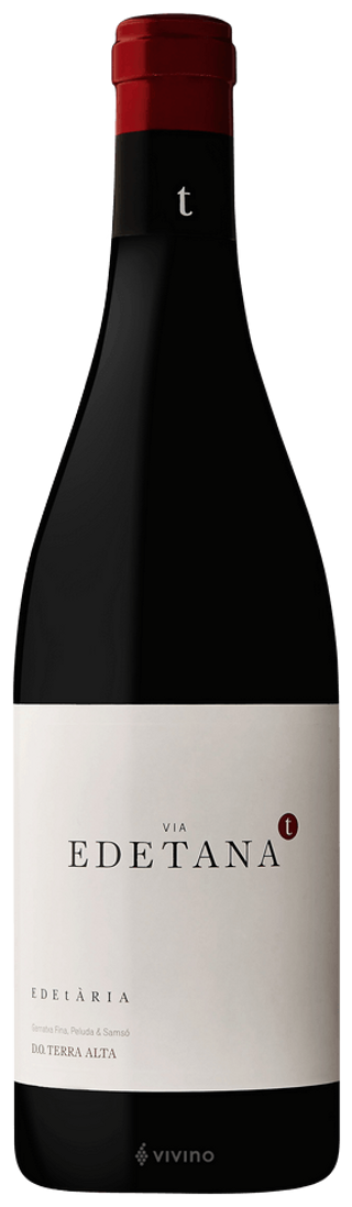 Via Edetana Tinto 2022