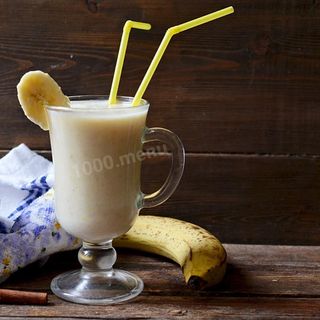 Мілкшейк Банановий (300 мл)