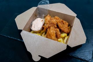Chicken Strips box