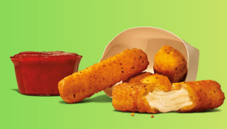 Mozzarella sticks