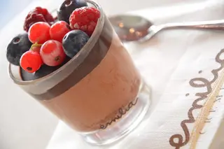 Bicchierino Tartufo
