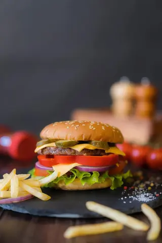 Hamburguesa Torre