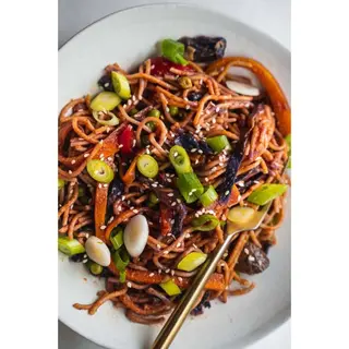 Vegetable Brown Basmati Rice