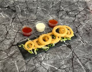 Aros De Cebolla