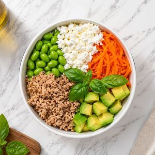 Tuna bowl