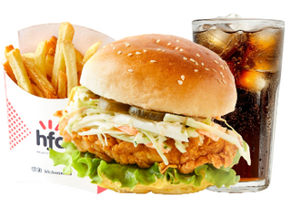 HFC Klow Burger+1 Comp.+1 Beb.