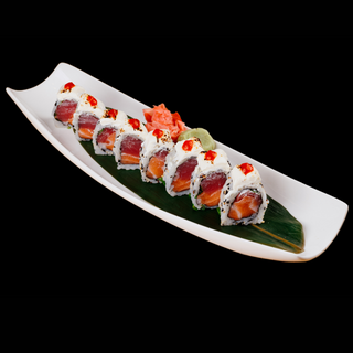 Hot Philadelphia Roll