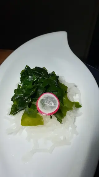 13. Wakame