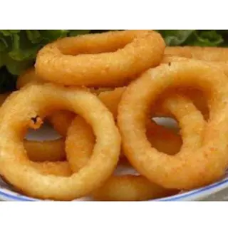 Aros de Cebola