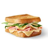 Sandwich Brioche Trufado