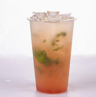 Mojito De Melocotón (500 Ml.)