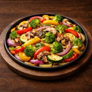 Veggie Fajita