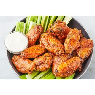 Sizzling Chicken Wings