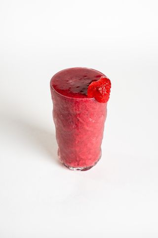 Смузи ягодный