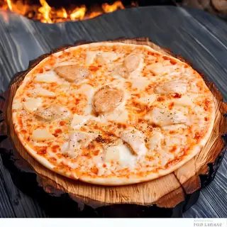 Pizza Poulet