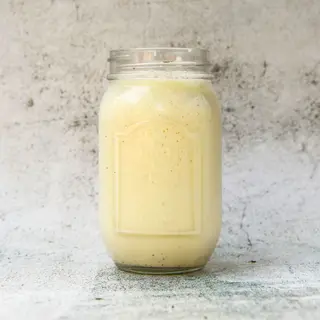 Vanilla smoothie