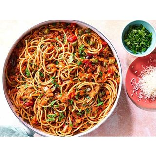 Vegetable Spaghetti