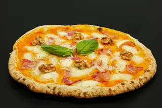 Zucca e Guanciale