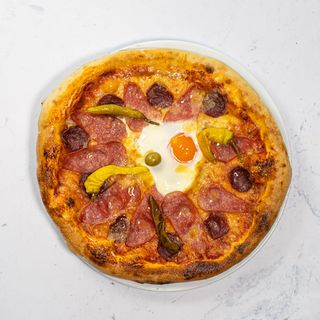 Pizza Lovačka mala