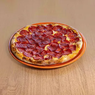 Pizza Diavolo