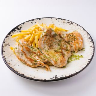Pechuga de Pollo