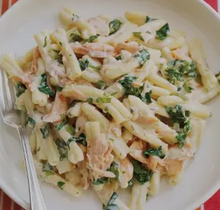 Aux Saumon