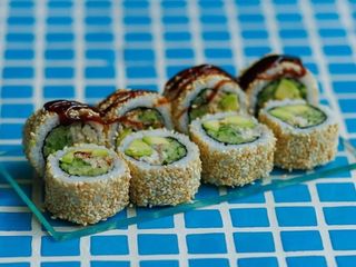 Каліфорнія вугор (290g)