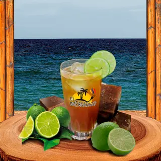 Papelón con limón (16 oz.)